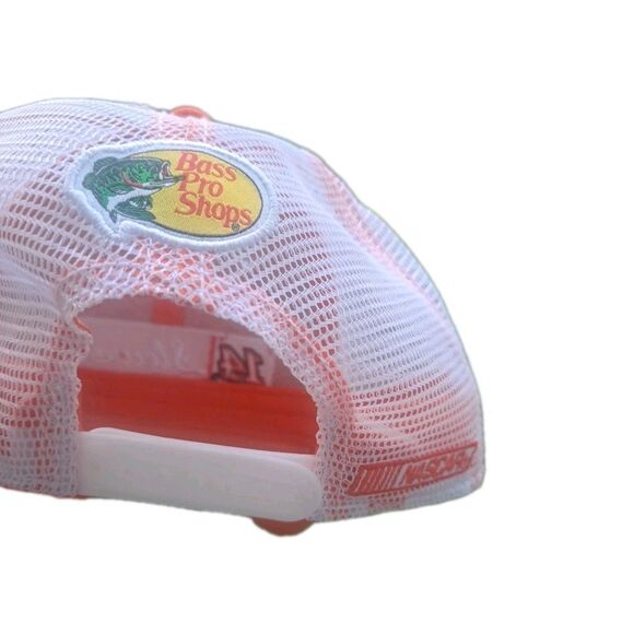 NASCAR #14 Tony Stewart Bass Pro Shops Stewart-Haas Racing Hat One Size Fits All - Picture 2 of 4